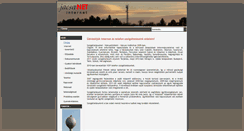 Desktop Screenshot of jacsa.net